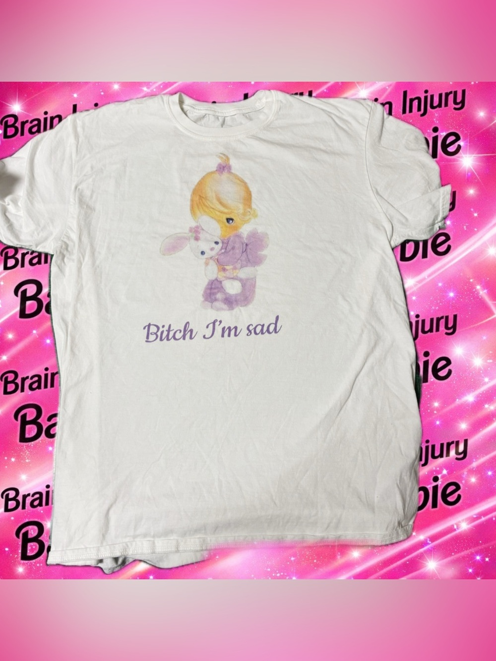 Vintage hot topic inspired shirt